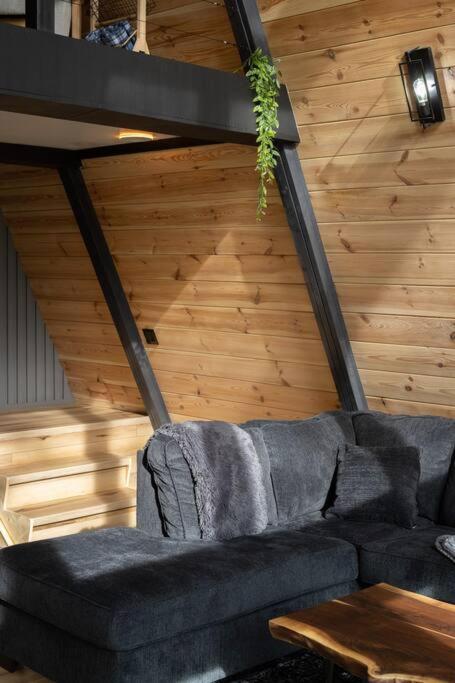 Valhalla Cabins Aframes With Hot Tubs & Sauna Cosby Экстерьер фото