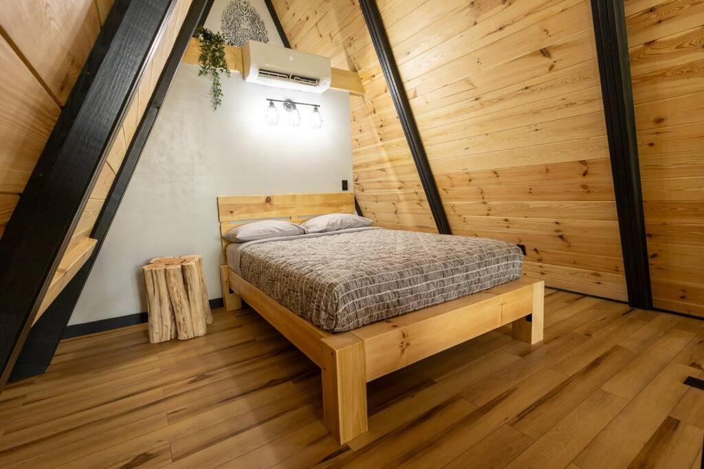 Valhalla Cabins Aframes With Hot Tubs & Sauna Cosby Экстерьер фото